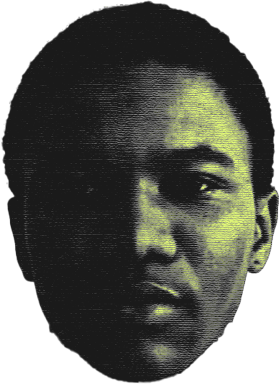 BRYSON RAPHAEL headshot